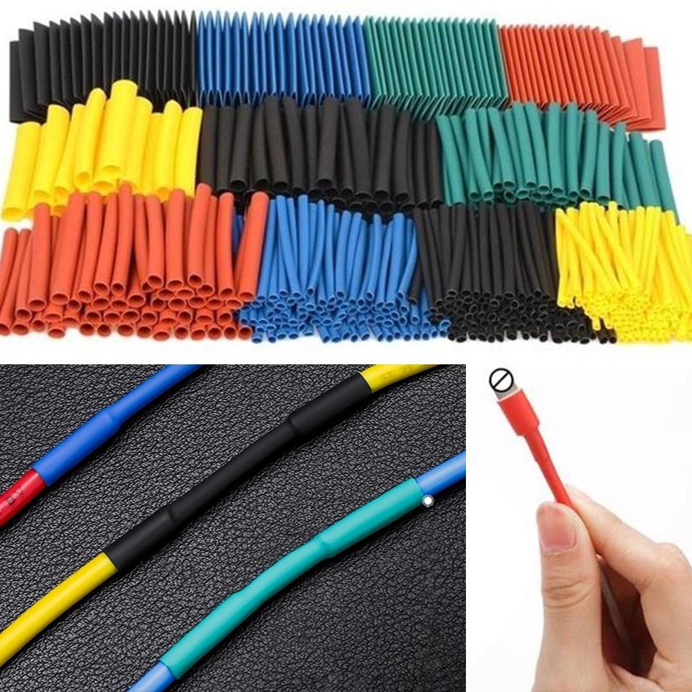 Heat-shrink Tubing Thermoresis – обзор и цена Heat Shrink Tubing