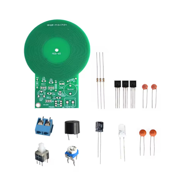 Metal Detector DIY Kit Non-Con – обзор и цена Diy Electronics Projects For Beginners