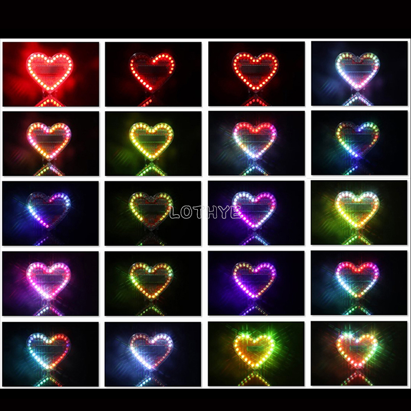RGB Colorful Flowing Water Lig – обзор и цена Diy Electronics Tool Kit