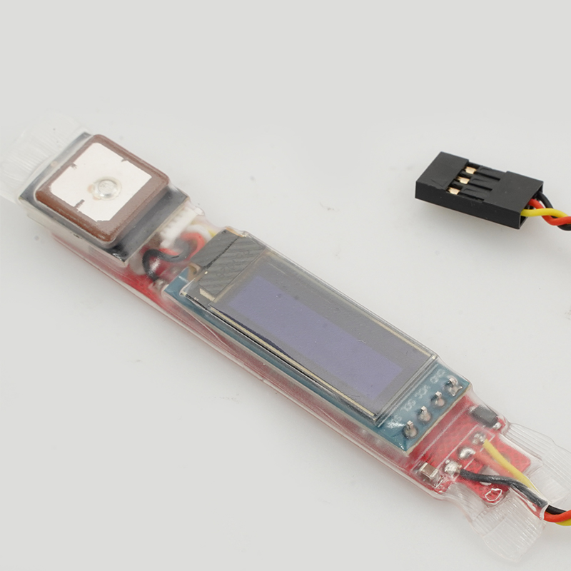 1PCS Mini Bee122 GPS Speedomet – обзор и цена Diy Boat Electronics