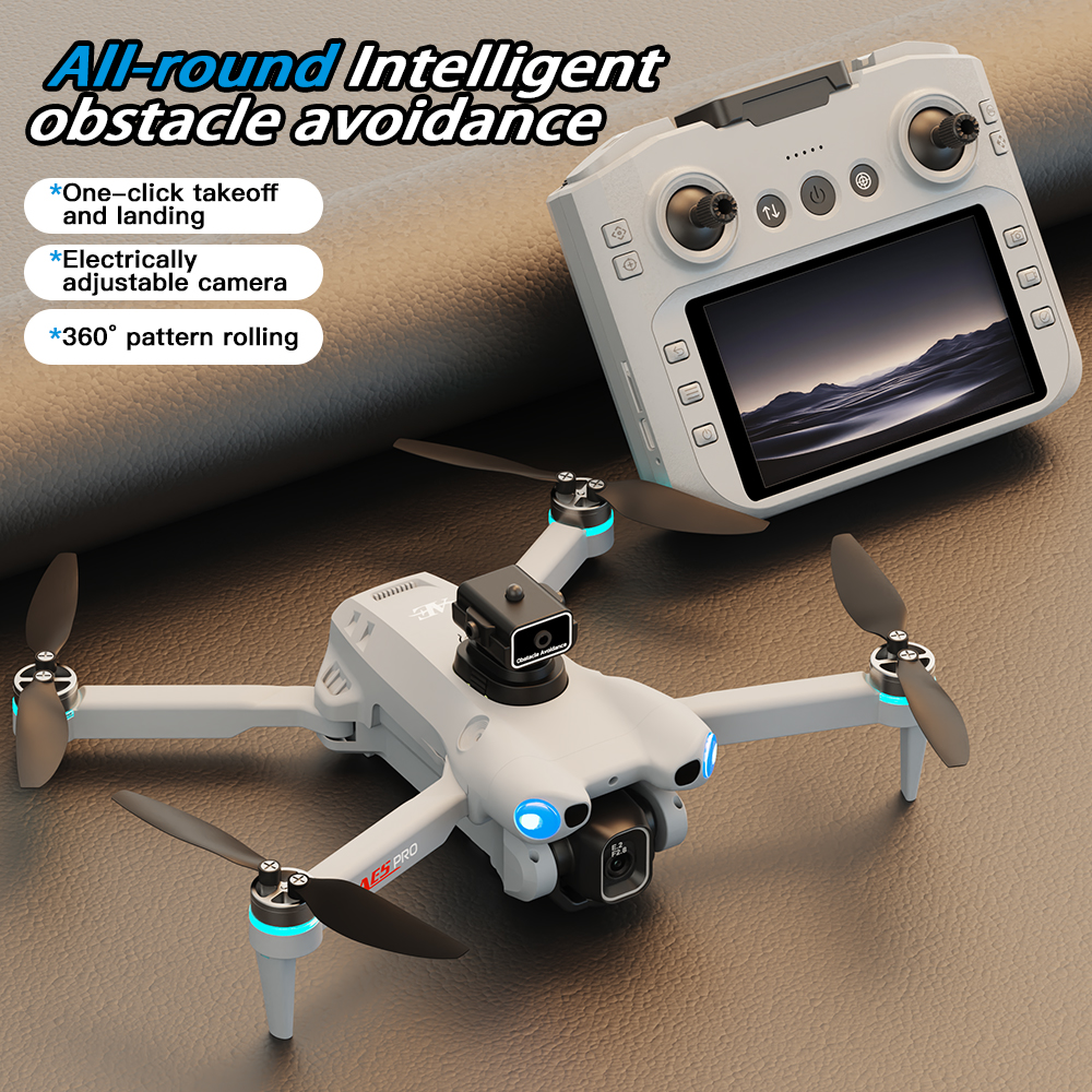 2026 New AE5 Pro Drone 8K HD 4 – обзор и цена Diy Drone Electronics Kit