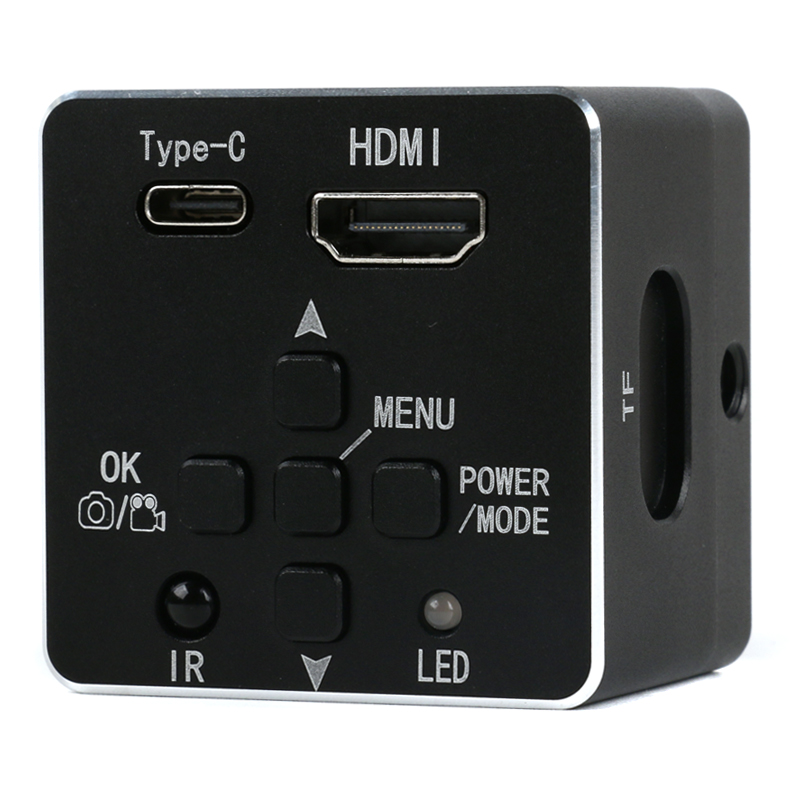 60MP 4K 6K UHD HDMI USB Type-c – обзор и цена Diy Electronics Microscope