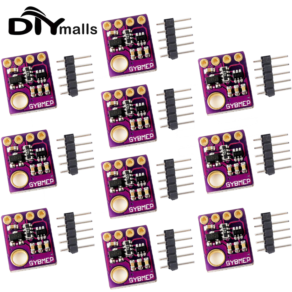 5/10PCS BME280 5V Digital Sens – обзор и цена Bme280 Humidity Sensor