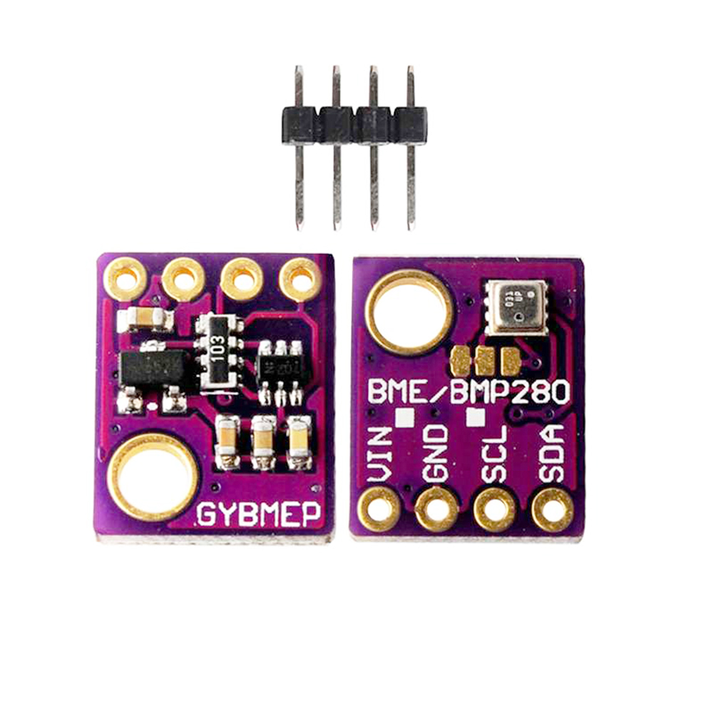 5/10PCS BME280 5V Digital Sens – обзор и цена Bme280 Humidity Sensor