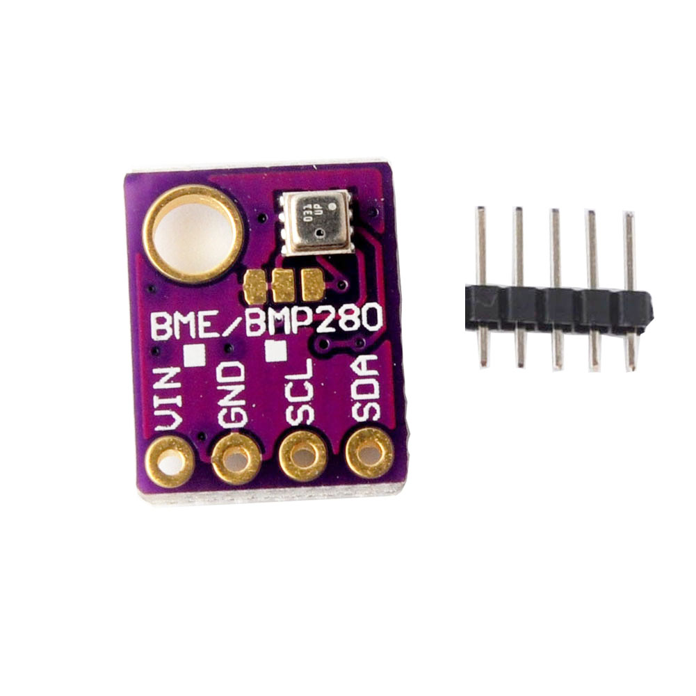 5/10PCS BME280 5V Digital Sens – обзор и цена Bme280 Humidity Sensor