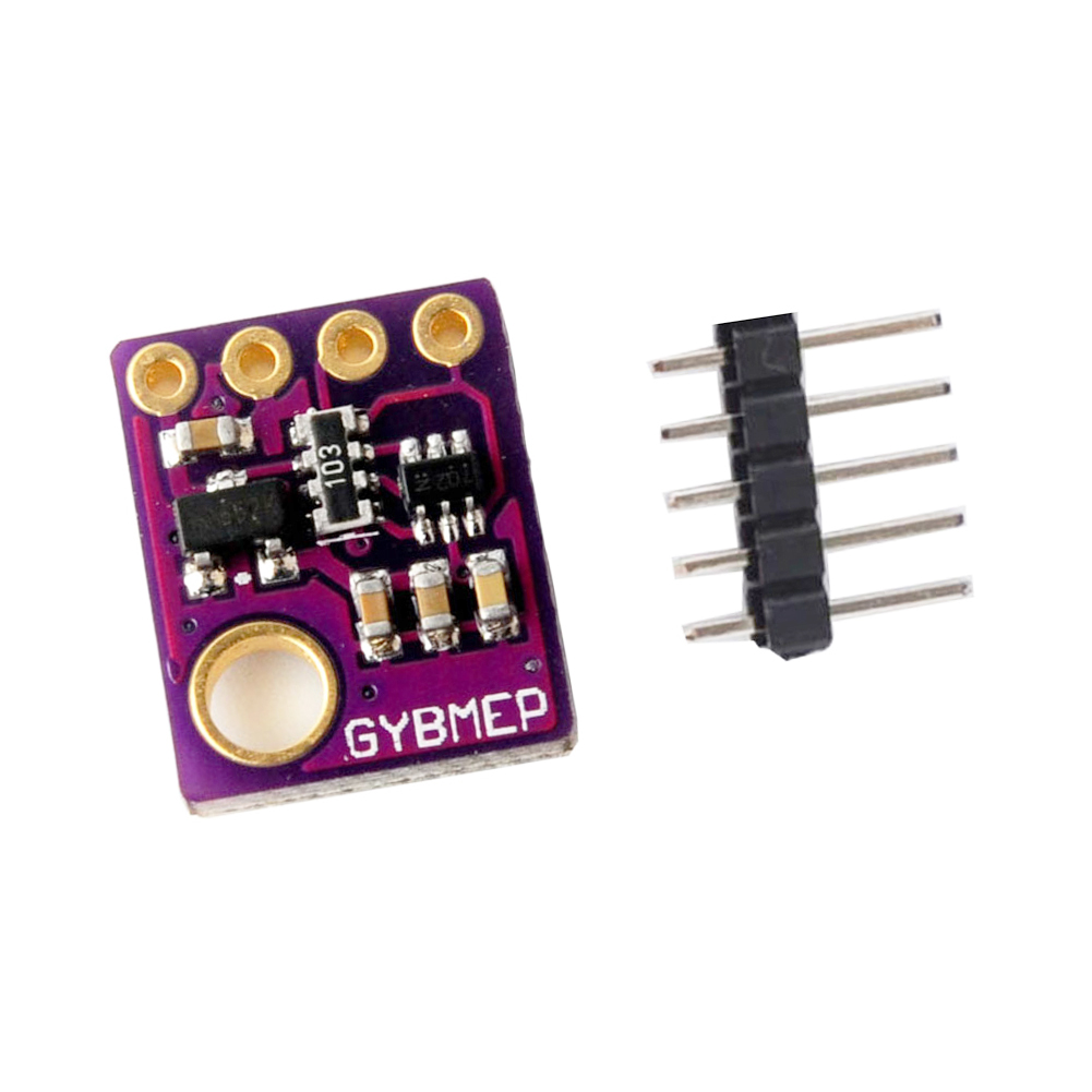 5/10PCS BME280 5V Digital Sens – обзор и цена Bme280 Humidity Sensor
