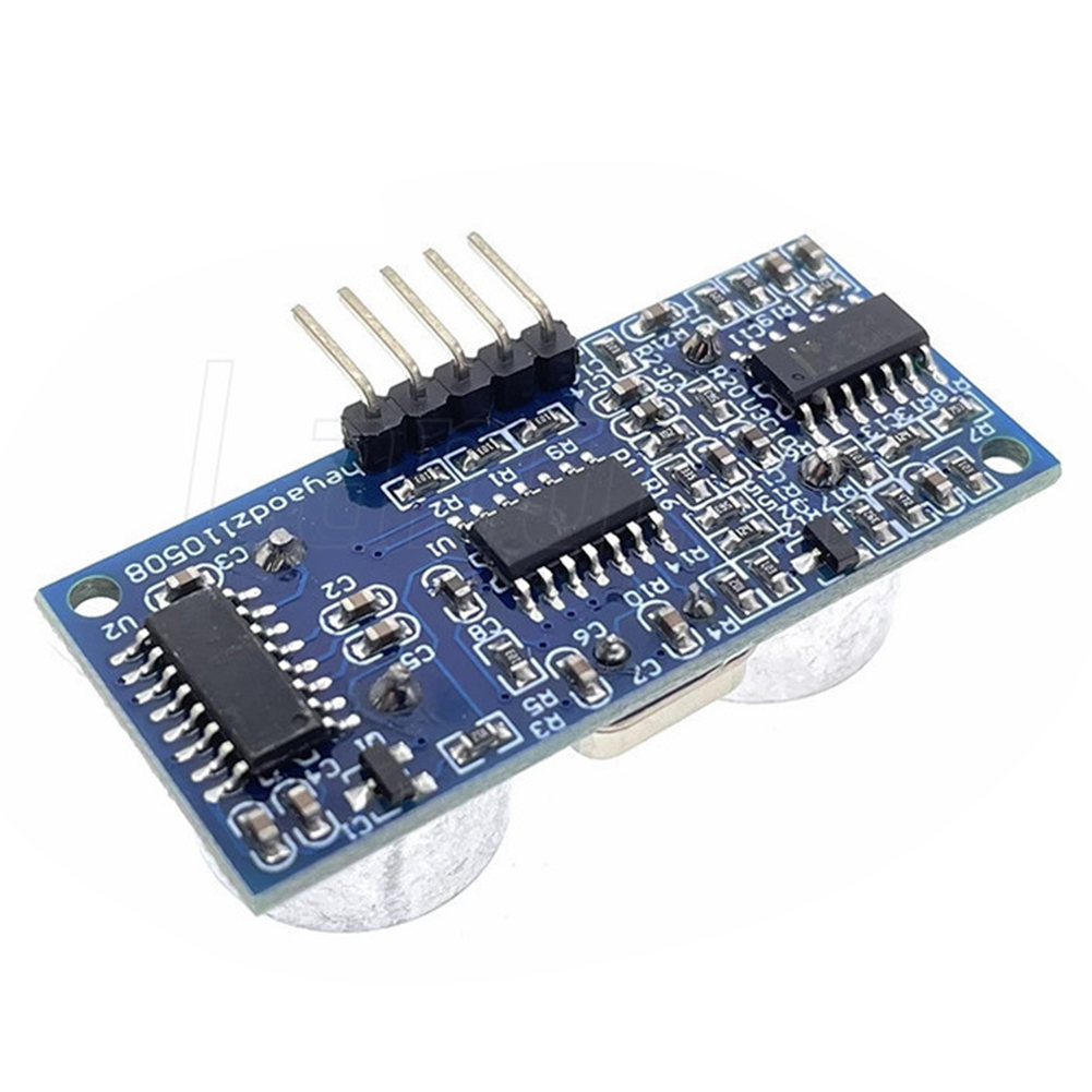 HC-SR04/HY-SRF05 5Pin Ultrason – обзор и цена Ultrasonic Sensor Hc