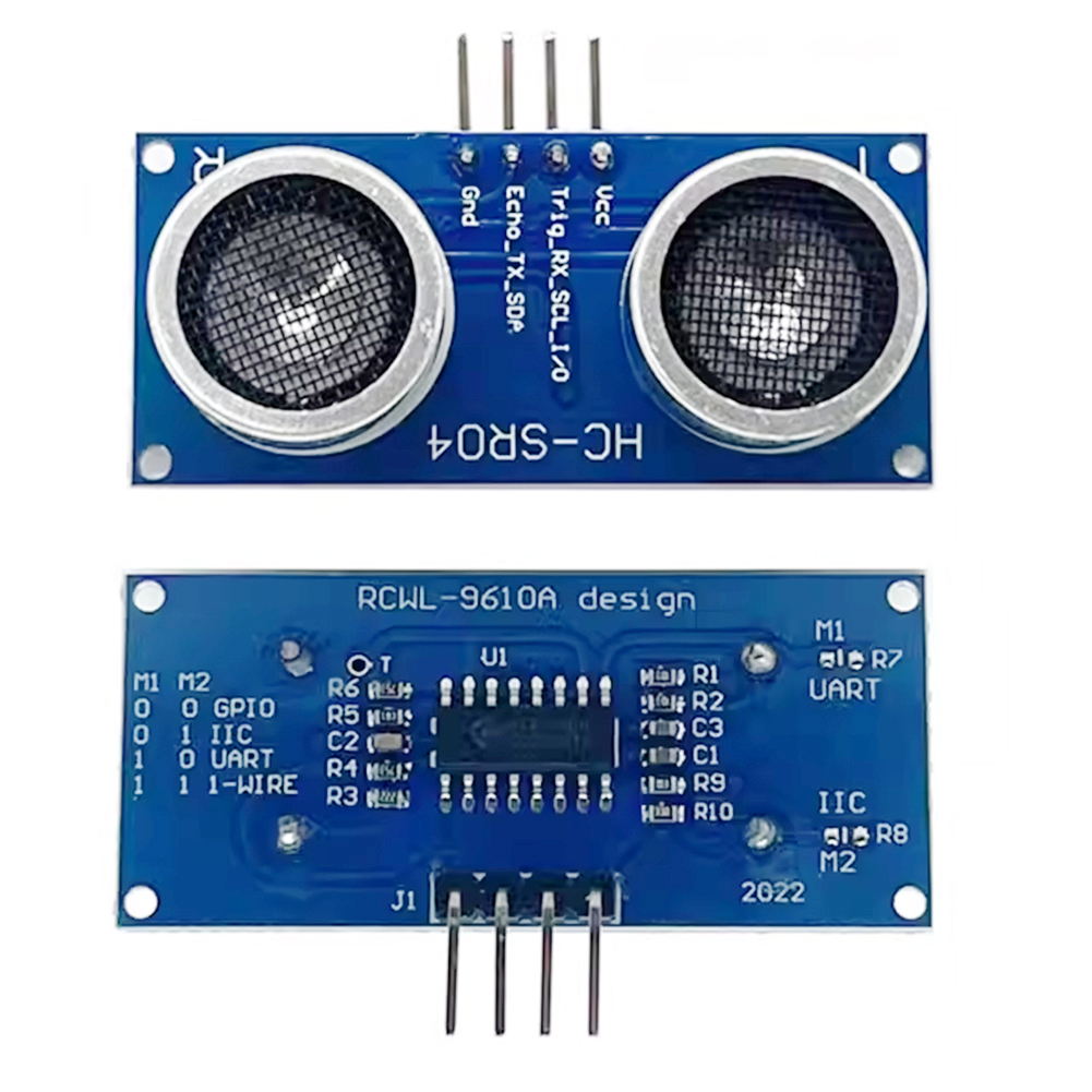 HC-SR04/HY-SRF05 5Pin Ultrason – обзор и цена Ultrasonic Sensor Hc