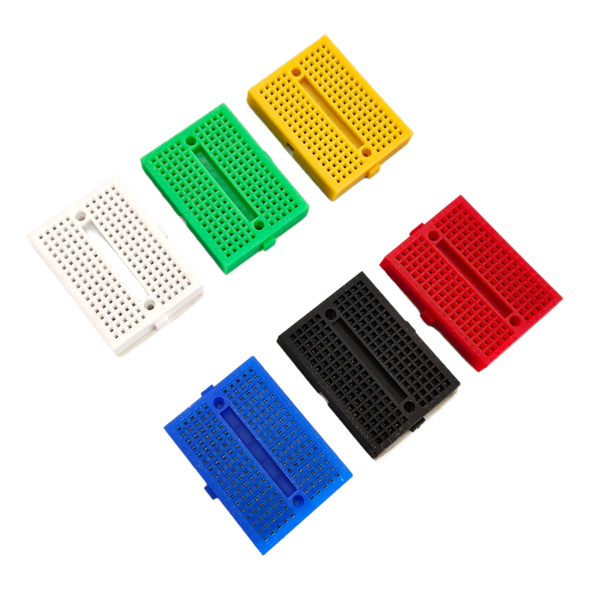 6PCS SYB-170 Mini Solderless B – обзор и цена Diy Electronics Gadget