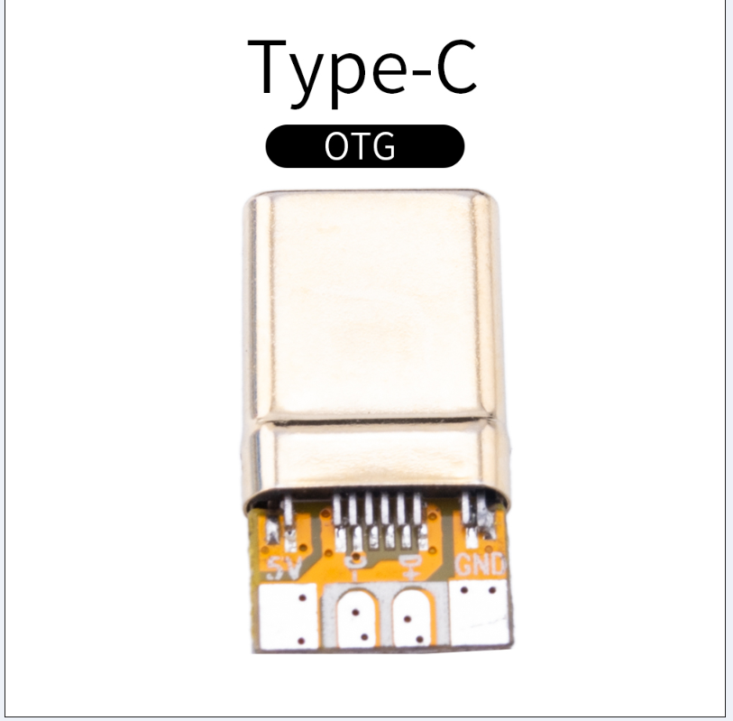 5/20pcs Type C OTG Gold-plated – обзор и цена Diy Electronics Hobby