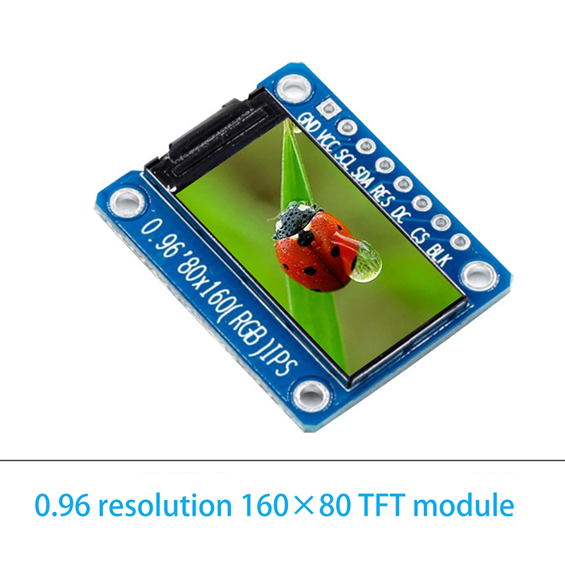 Y-1 Pc 0.96 Inch IPS OLED Disp – обзор и цена Diy Electronics Circuits