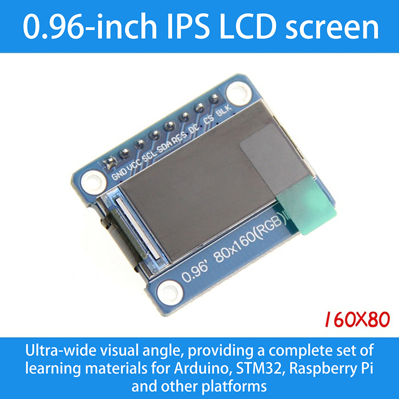 Y-1 Pc 0.96 Inch IPS OLED Disp – обзор и цена Diy Electronics Circuits