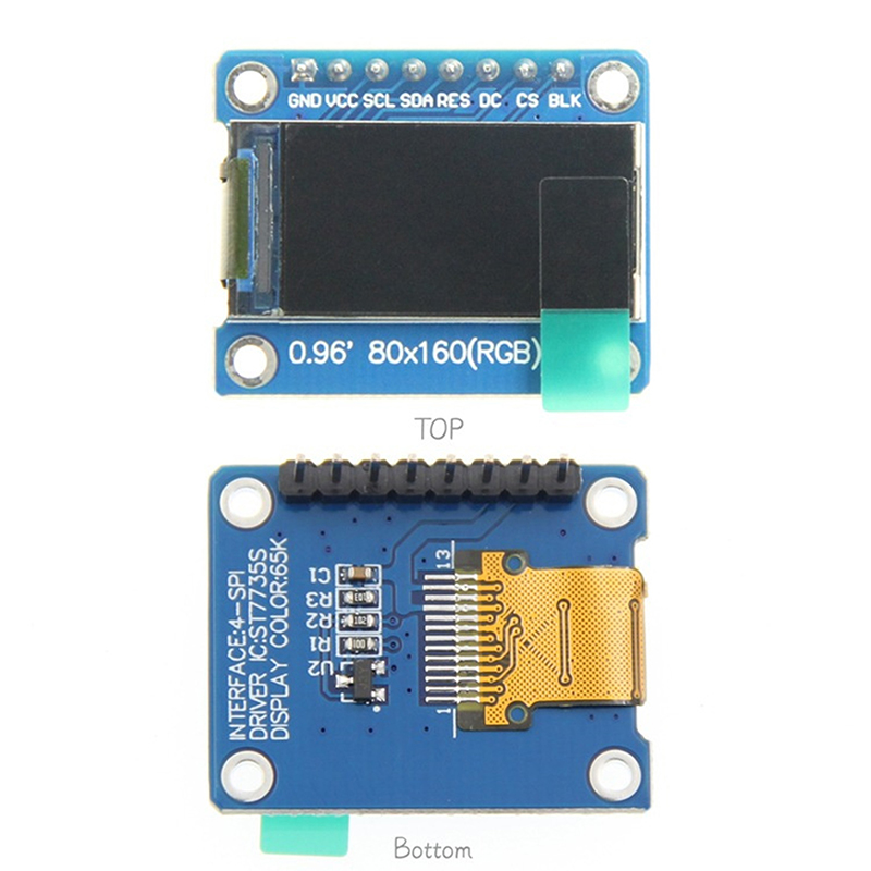 Y-1 Pc 0.96 Inch IPS OLED Disp – обзор и цена Diy Electronics Circuits