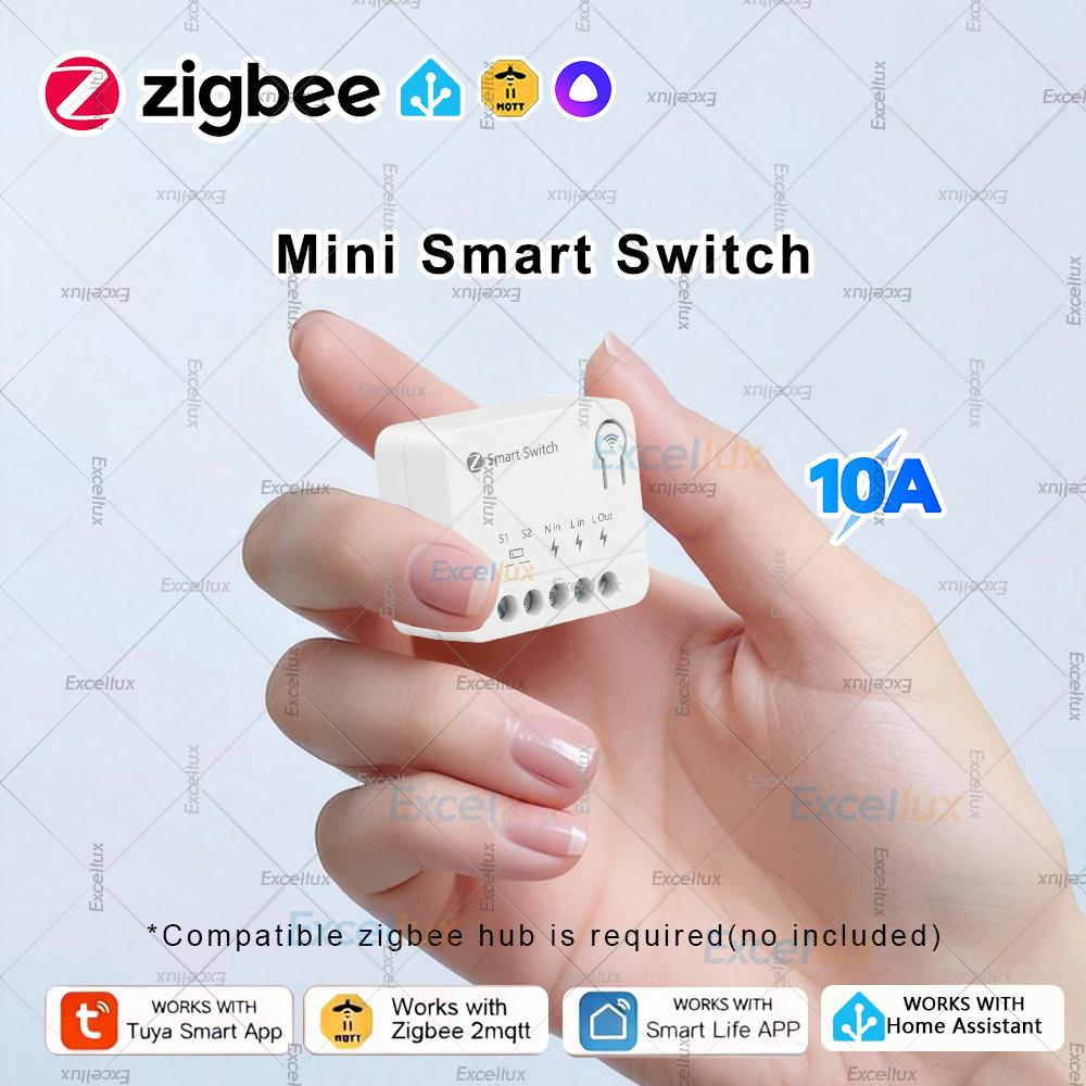 ZigBee Mini Smart DIY Switch A – обзор и цена Diy Electronic Modules