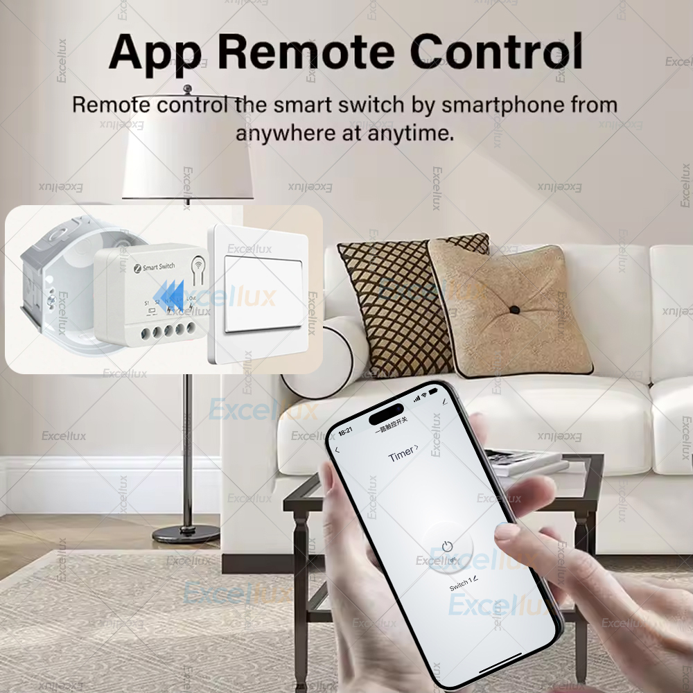 ZigBee Mini Smart DIY Switch A – обзор и цена Diy Electronic Modules