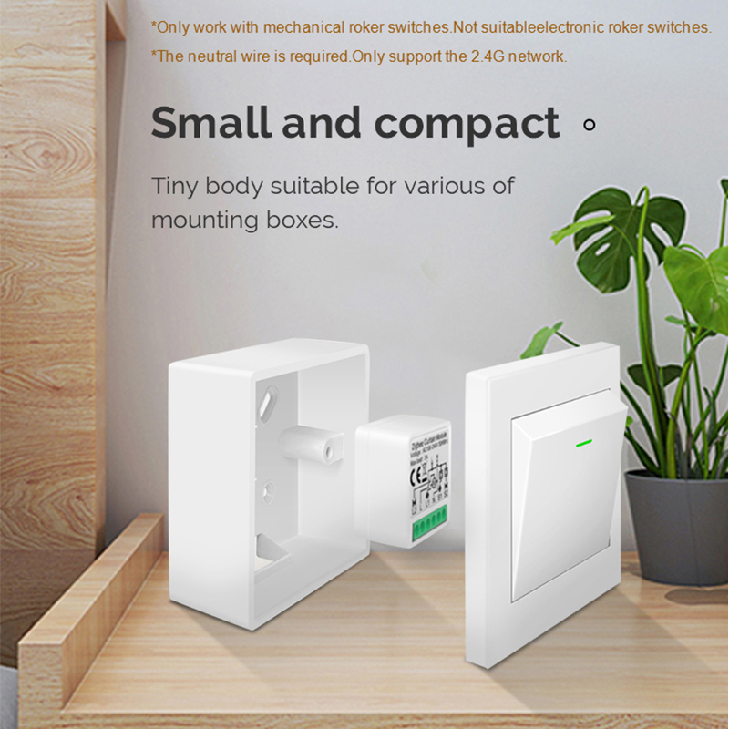 Zigbe Smart Curtain Switch Mod – обзор и цена Diy Electronic Modules