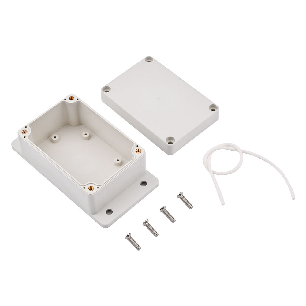 New 3pcs ABS Plastic Shell 100 – обзор и цена Diy Electronics Projects