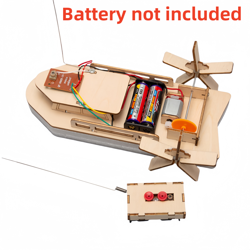 DIY Remote Control Boat Toys W – обзор и цена Diy Boat Electronics