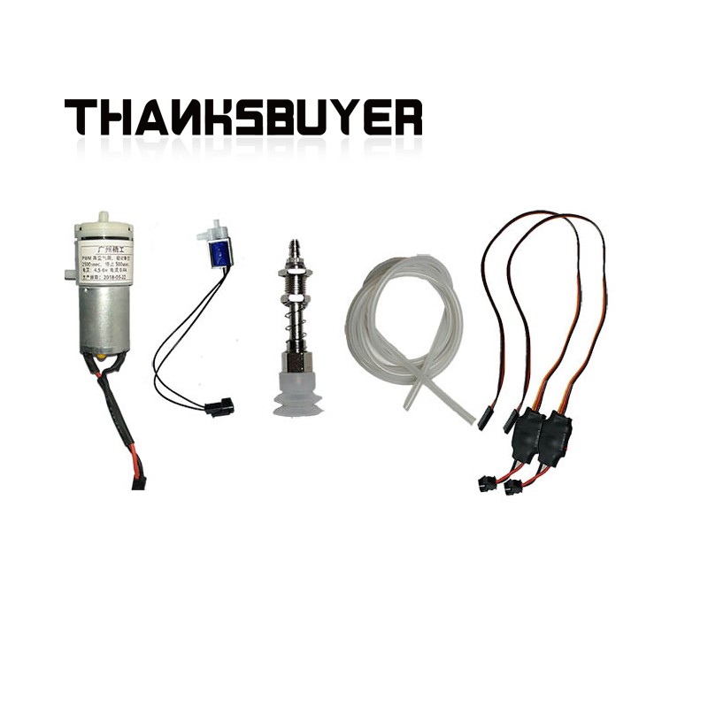 Vacuum Pump Kit With Electroni – обзор и цена Diy Electronics Motor