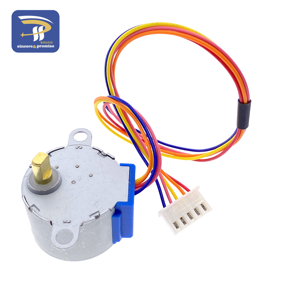 Raspberry Pi Kit 1Set 28BYJ-48 – обзор и цена Stepper Motor 28Byj