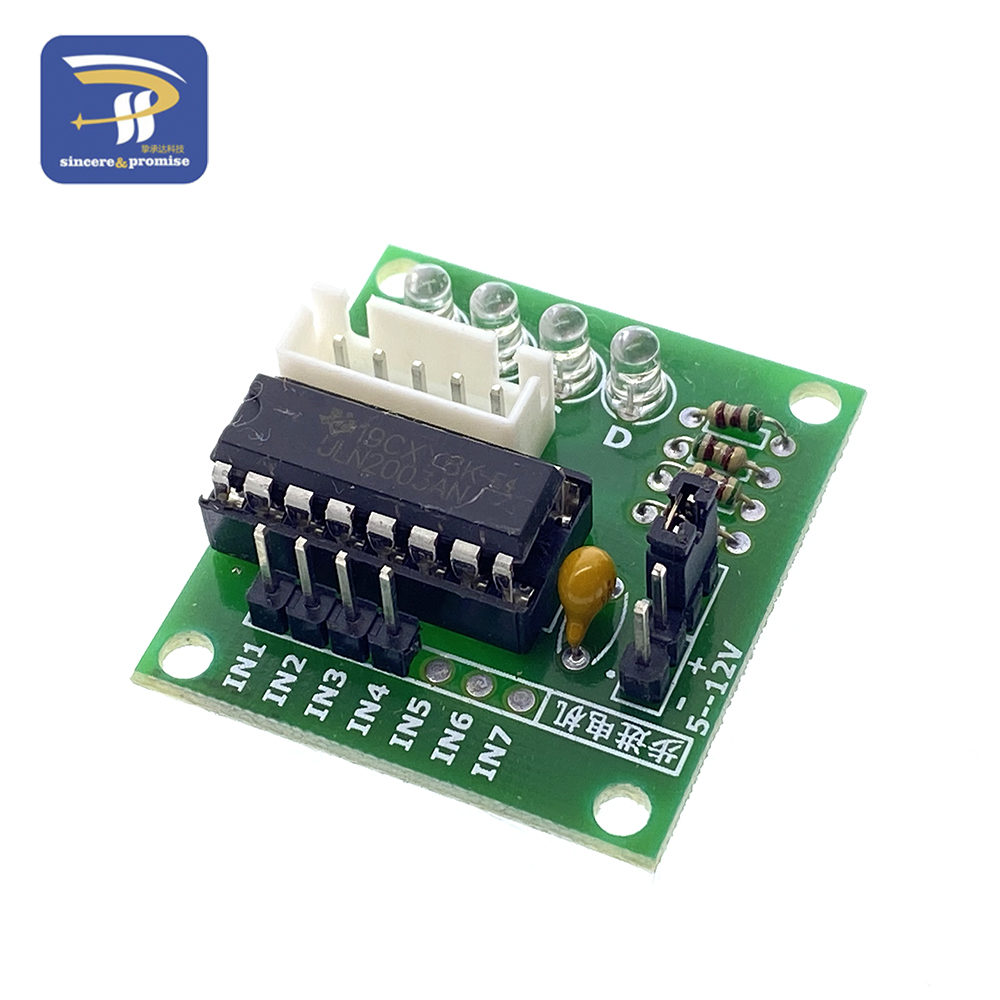 Raspberry Pi Kit 1Set 28BYJ-48 – обзор и цена Stepper Motor 28Byj