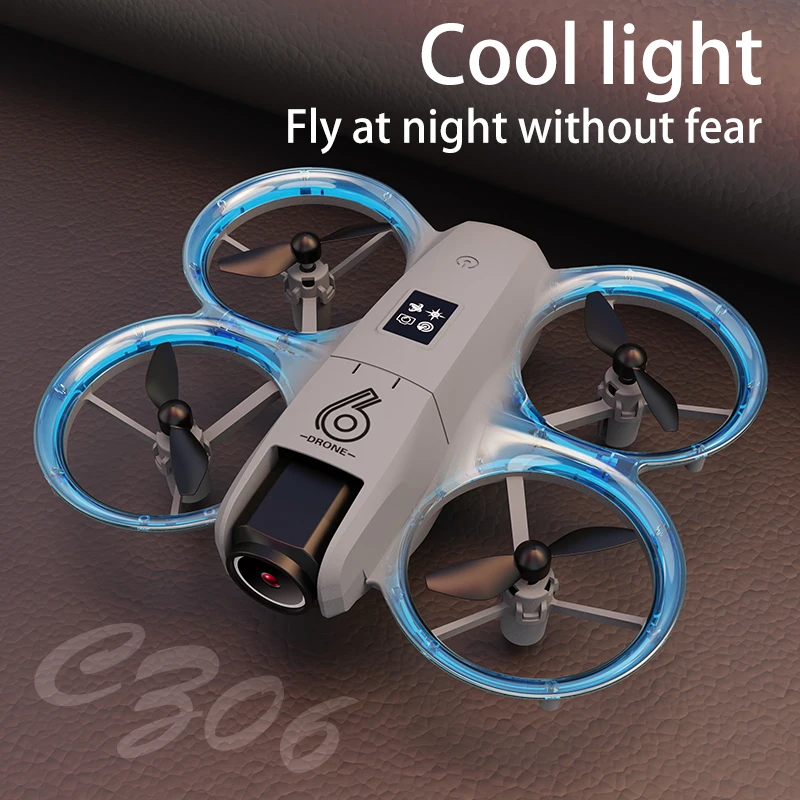 CZ06 Mini RC Quadcopter Drone  – обзор и цена Diy Drone Electronics Kit