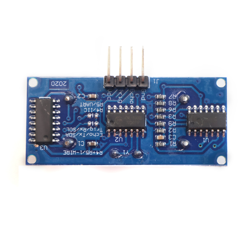 HC-SR04 Ultrasonic Module Dist – обзор и цена Ultrasonic Sensor Hc