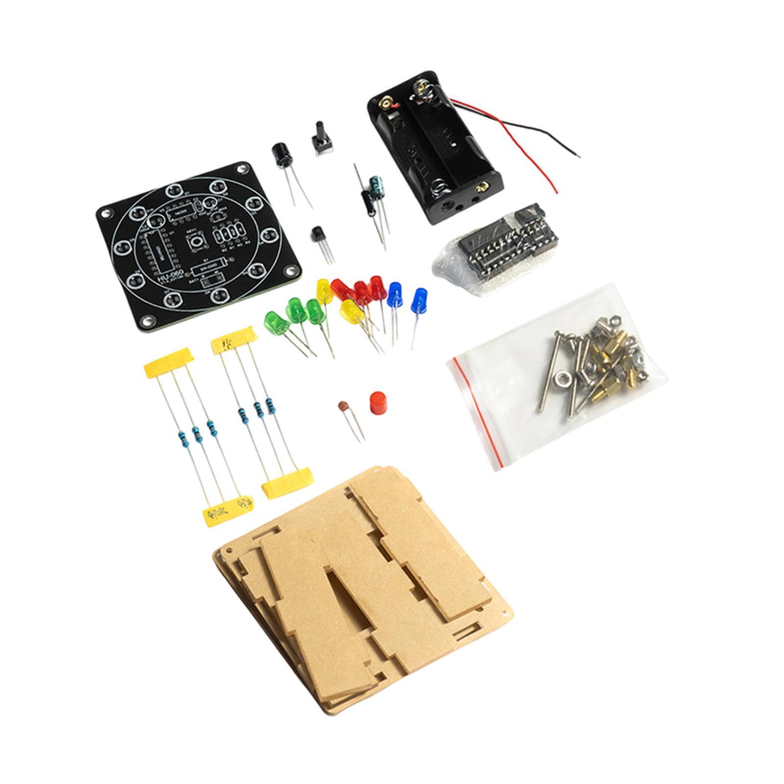 DIY Electronic Lucky Fortune W – обзор и цена Diy Electronics Projects For Beginners