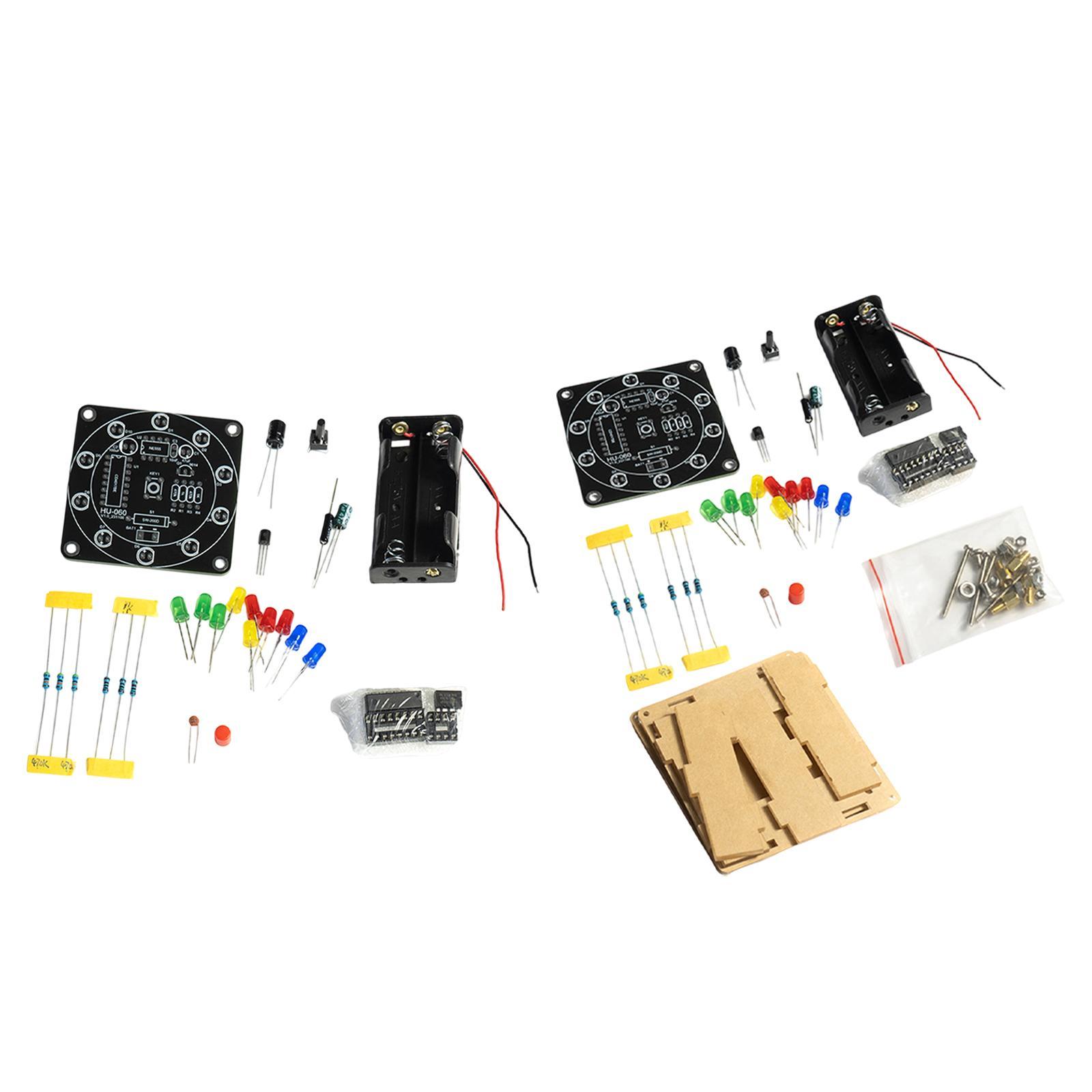 DIY Electronic Lucky Fortune W – обзор и цена Diy Electronics Projects For Beginners