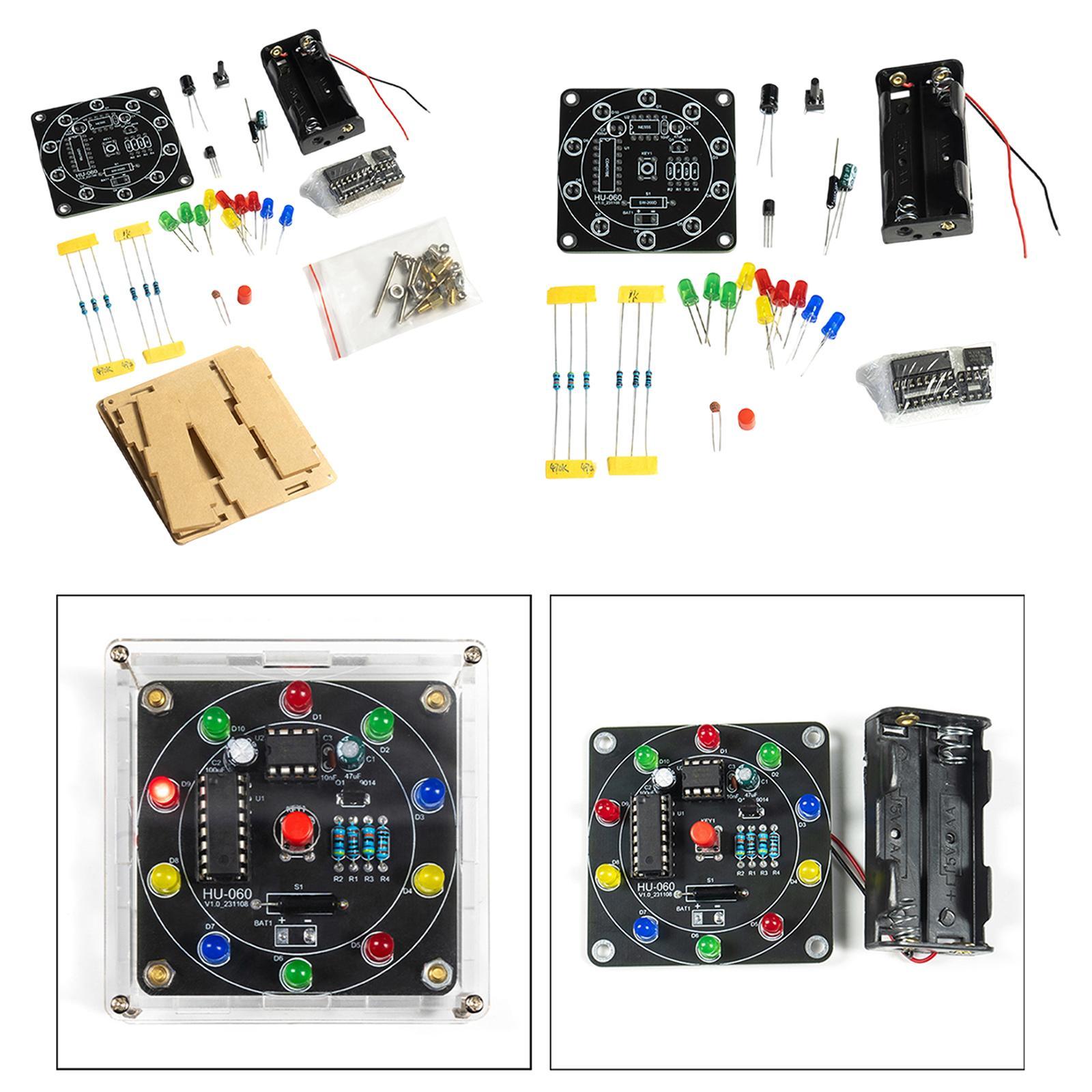 DIY Electronic Lucky Fortune W – обзор и цена Diy Electronics Projects For Beginners
