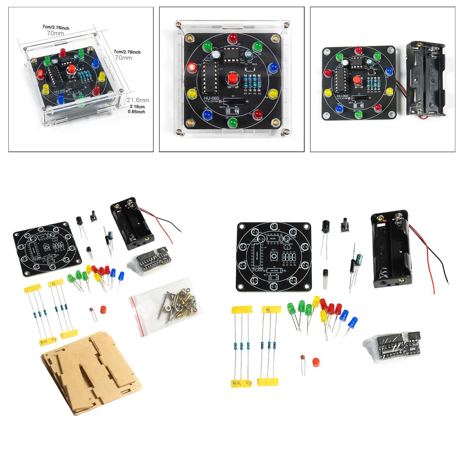 DIY Electronic Lucky Fortune W – обзор и цена Diy Electronics Projects For Beginners