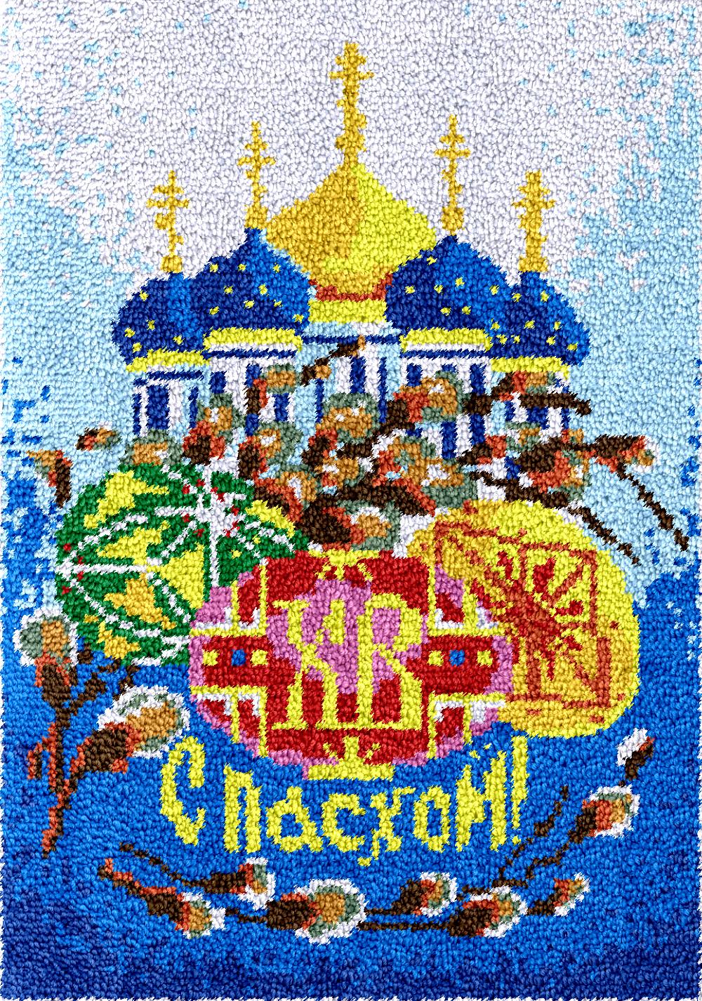 Tarasov Happy Easter Smyrna la – обзор и цена Diy Electronics Art