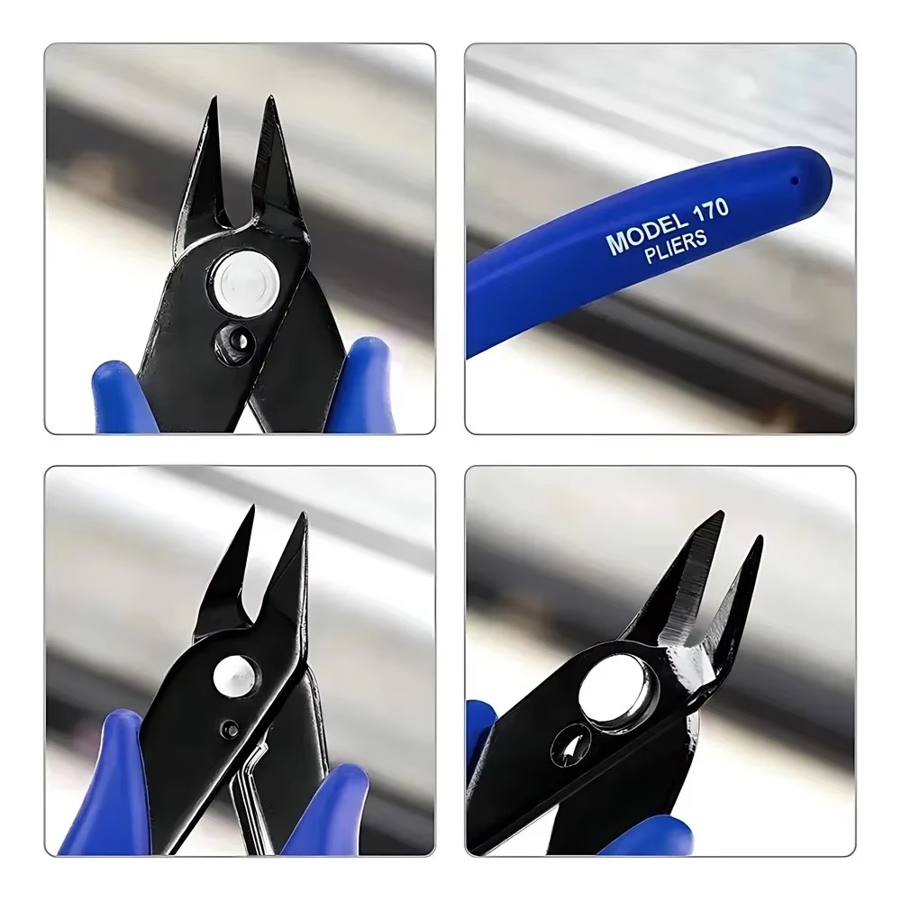 Filament Clippers  170 Wishful – обзор и цена Diy Electronics Filament