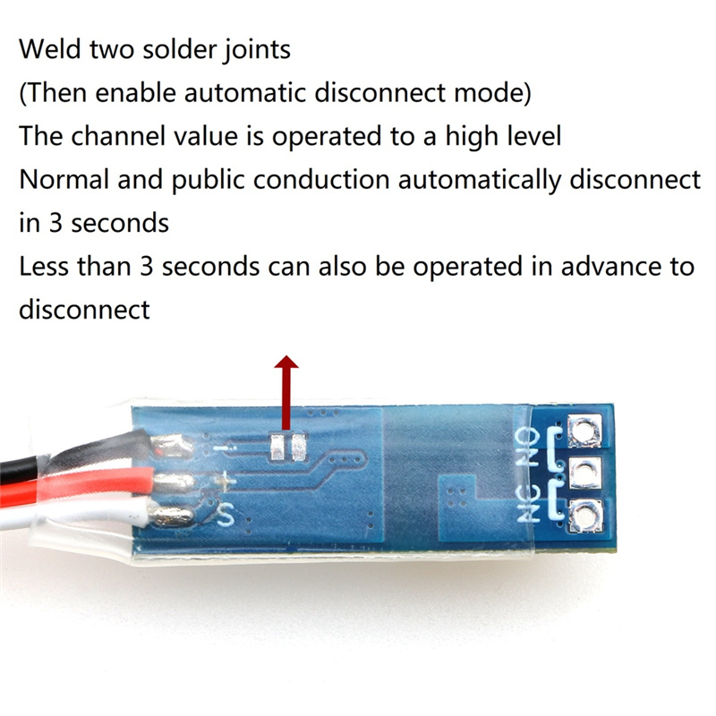 【Flash Sale】PWM Relay Switch 5 – обзор и цена Diy Electronics For Sale