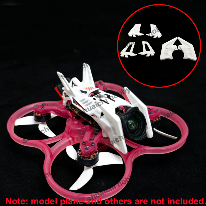 1Set For Oxbot Lumo18 FPV RC D – обзор и цена Diy Drone Electronics Kit