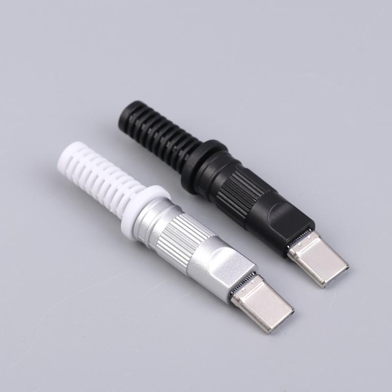 2/5Pcs USB3.1 24Pin Type-C Mal – обзор и цена Diy Electronics Hobby