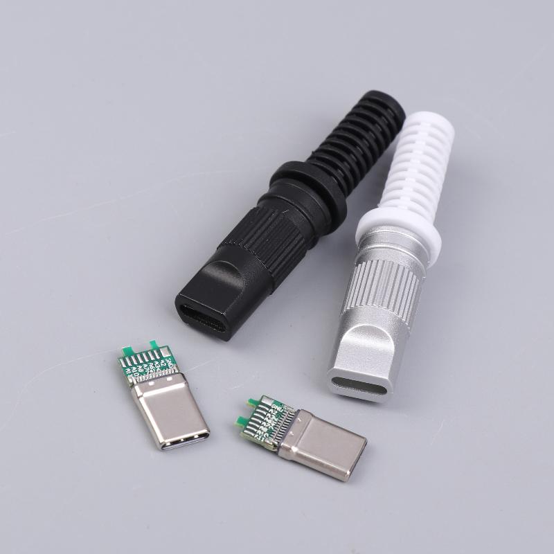2/5Pcs USB3.1 24Pin Type-C Mal – обзор и цена Diy Electronics Hobby