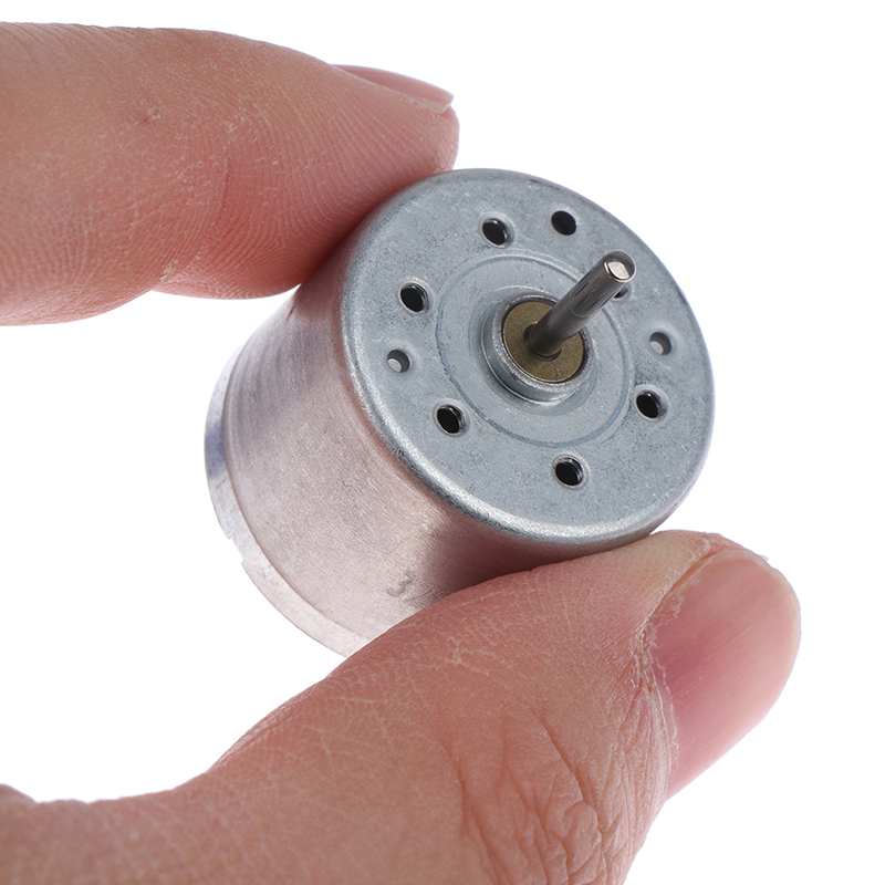 High Quality RF-320T-12400 6V  – обзор и цена Diy Electronics Motor