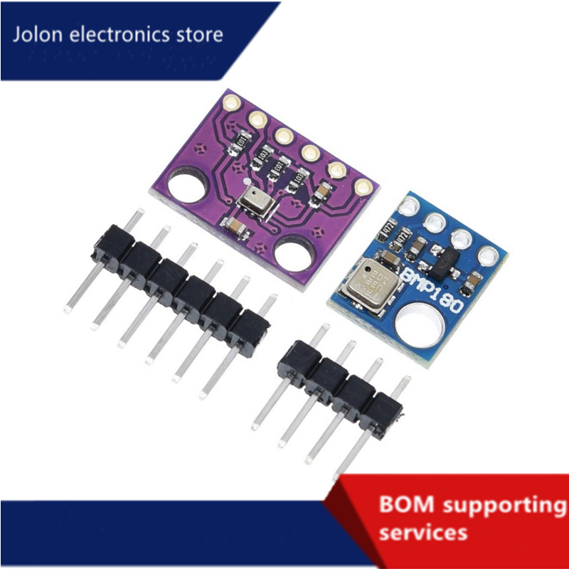 Módulo de Sensor de presión ba – обзор и цена Bme280 Humidity Sensor