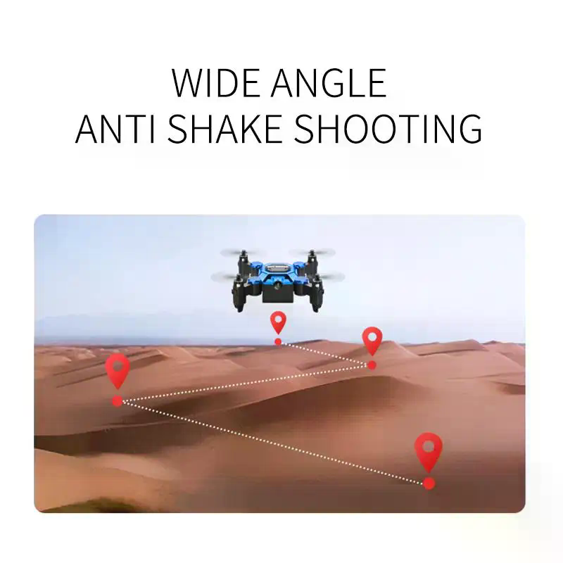 Mini Foldable Pocket Drone wit – обзор и цена Diy Drone Electronics Kit
