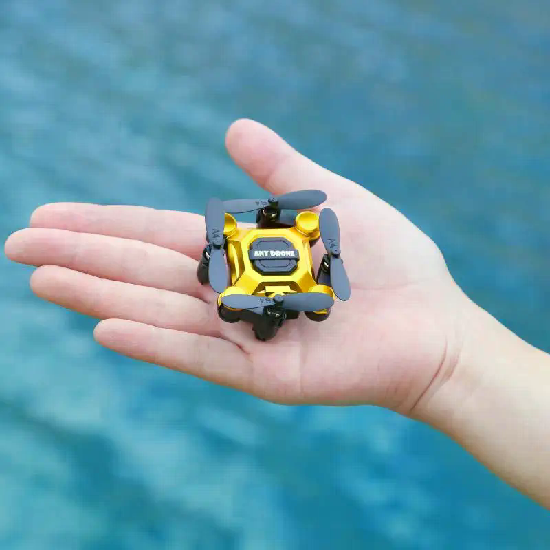 Mini Foldable Pocket Drone wit – обзор и цена Diy Drone Electronics Kit