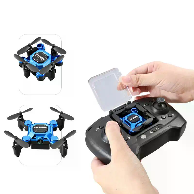 Mini Foldable Pocket Drone wit – обзор и цена Diy Drone Electronics Kit