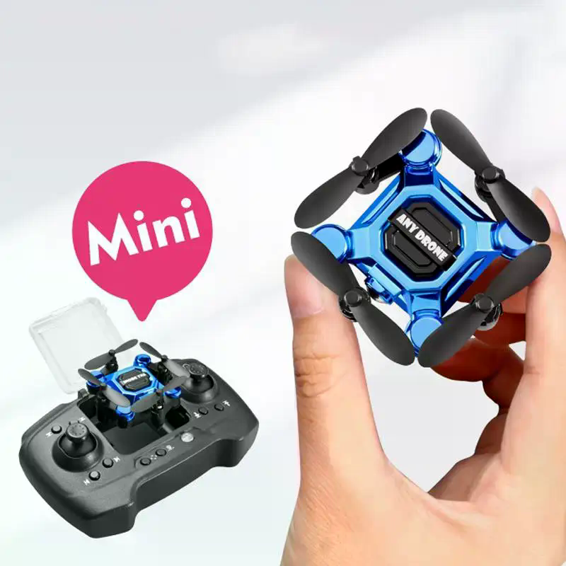 Mini Foldable Pocket Drone wit – обзор и цена Diy Drone Electronics Kit