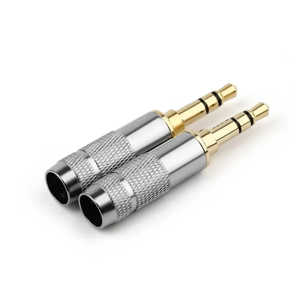 DIY 3.5mm Jacks Audio Plug 3 4 – обзор и цена Diy Electronics Hobby