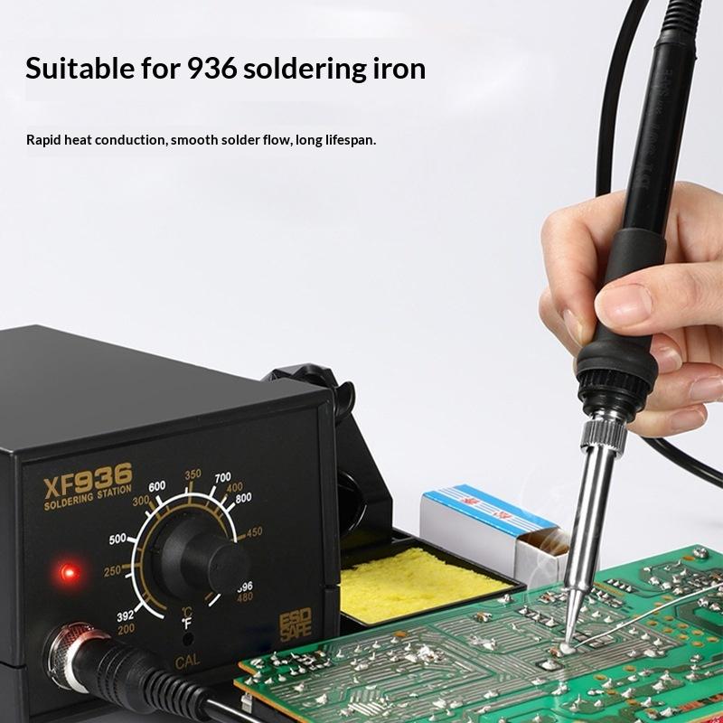 Pure Copper 900M-T Soldering I – обзор и цена Diy Electronics Hobby