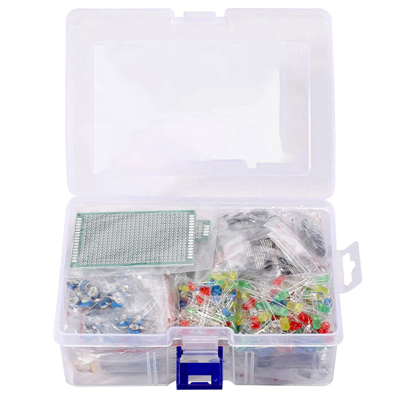 1818PCS DIY Electronics Compon – обзор и цена Diy Electronic