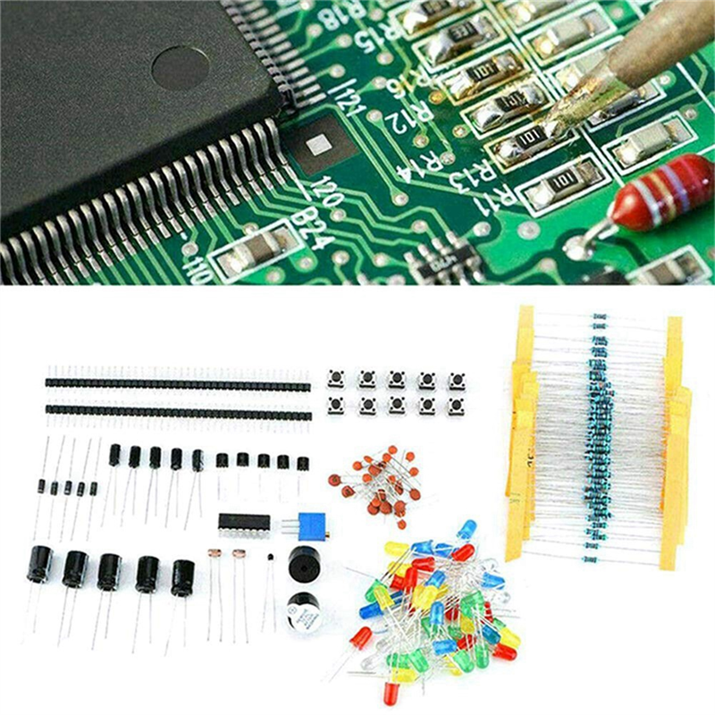 1818PCS DIY Electronics Compon – обзор и цена Diy Electronic
