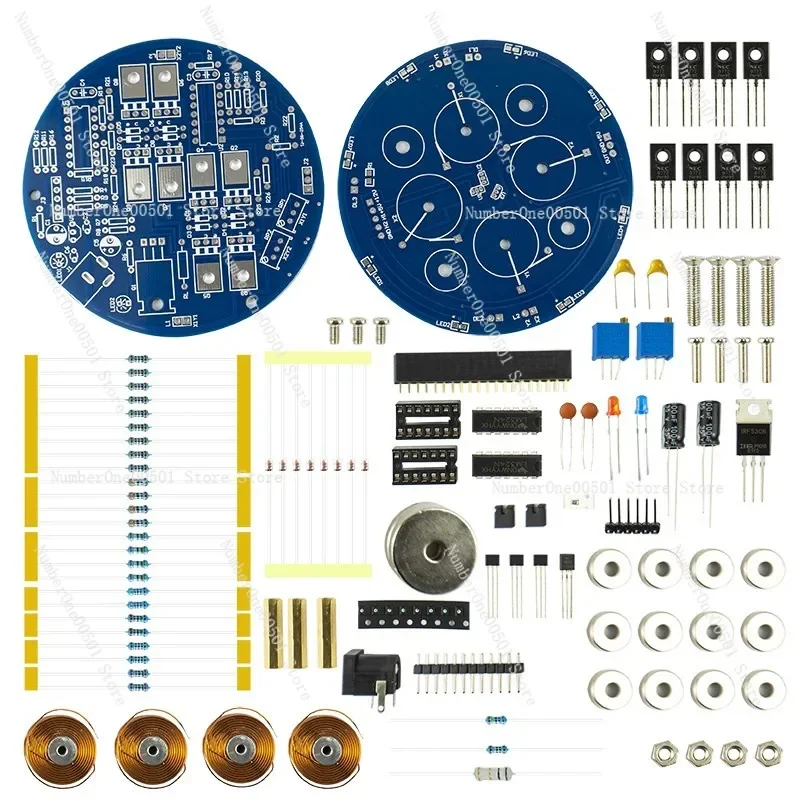 DIY Kit Fun Electronics Solder – обзор и цена Diy Electronics Projects For Beginners