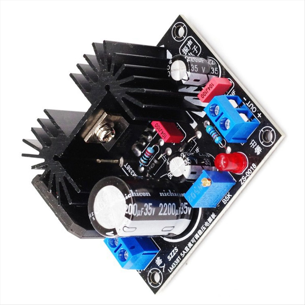 Delighted- Adjustable Linear R – обзор и цена Diy Electronics Filament