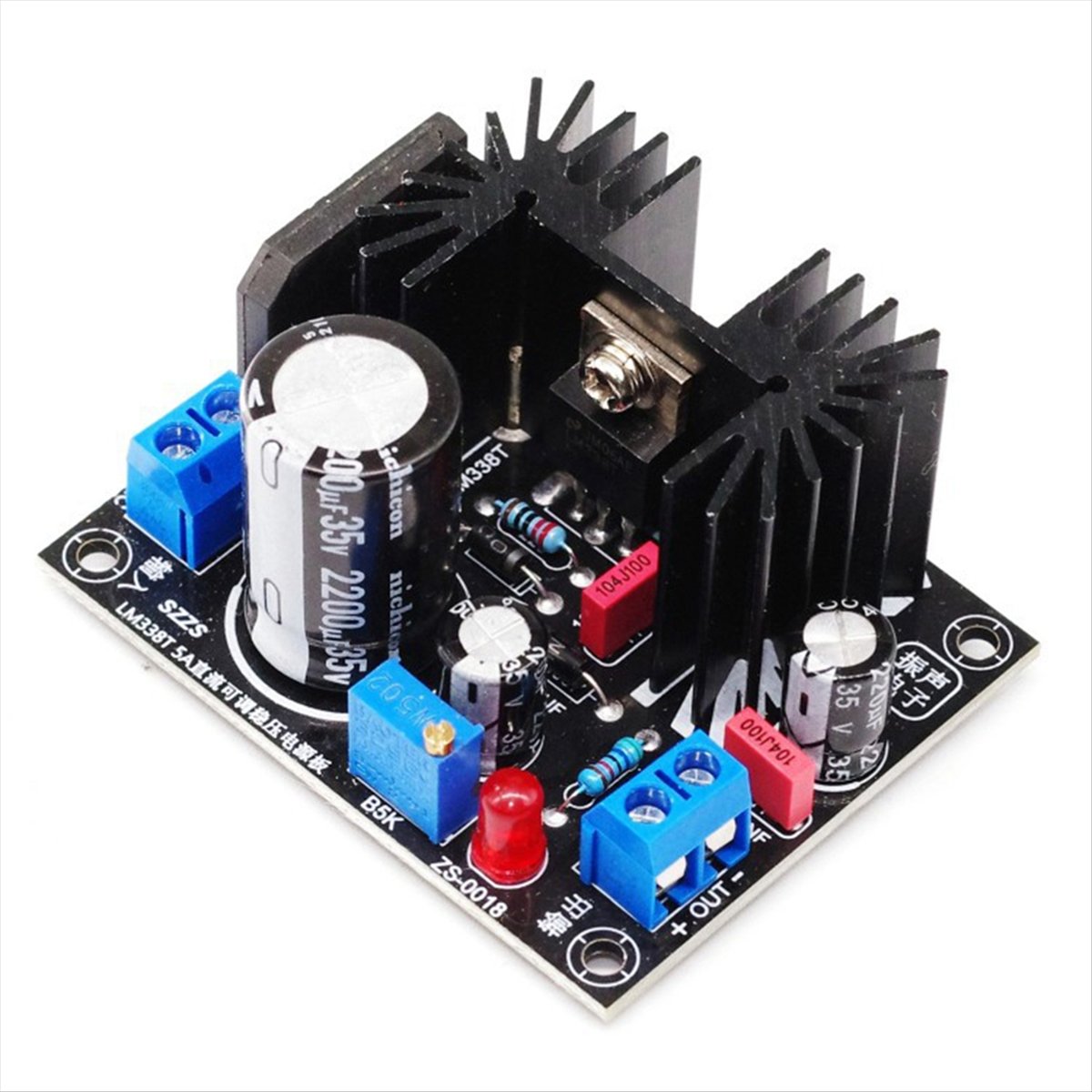 Delighted- Adjustable Linear R – обзор и цена Diy Electronics Filament